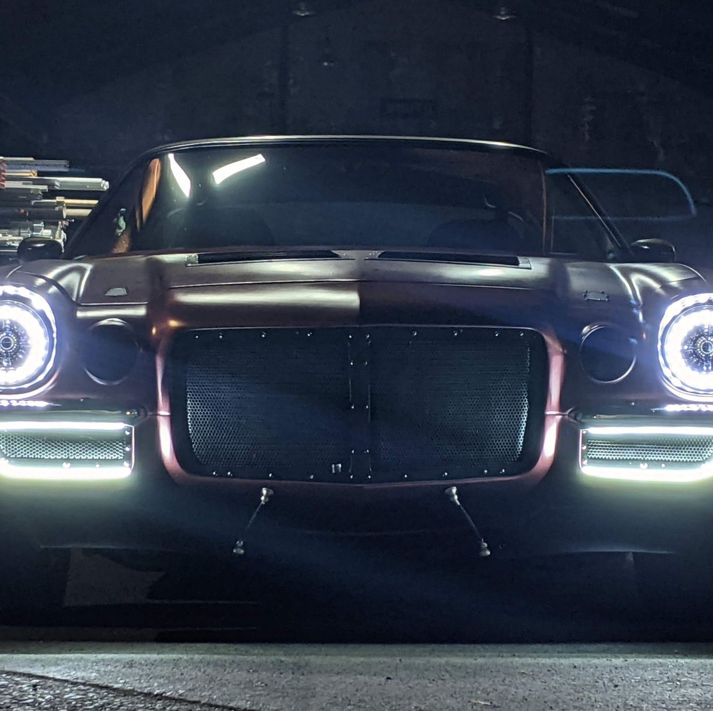 Profile of Chris Michael