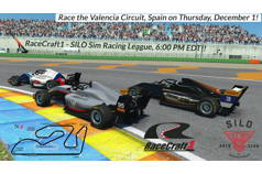 RaceCraft1-SILO Thursday Fall League Round 6