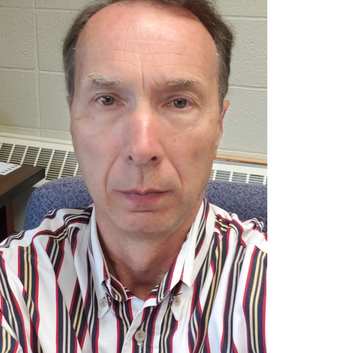 Profile of Thomas Maturski