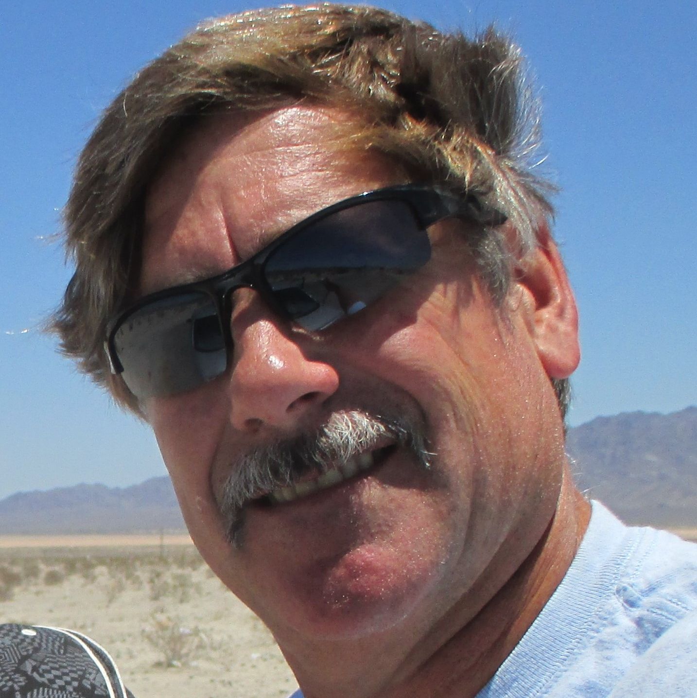 Profile of Steve Ruckmick