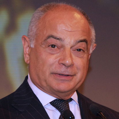 Profile of Lawrence Auriana