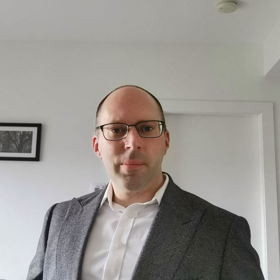 Profile of Andrew Reed