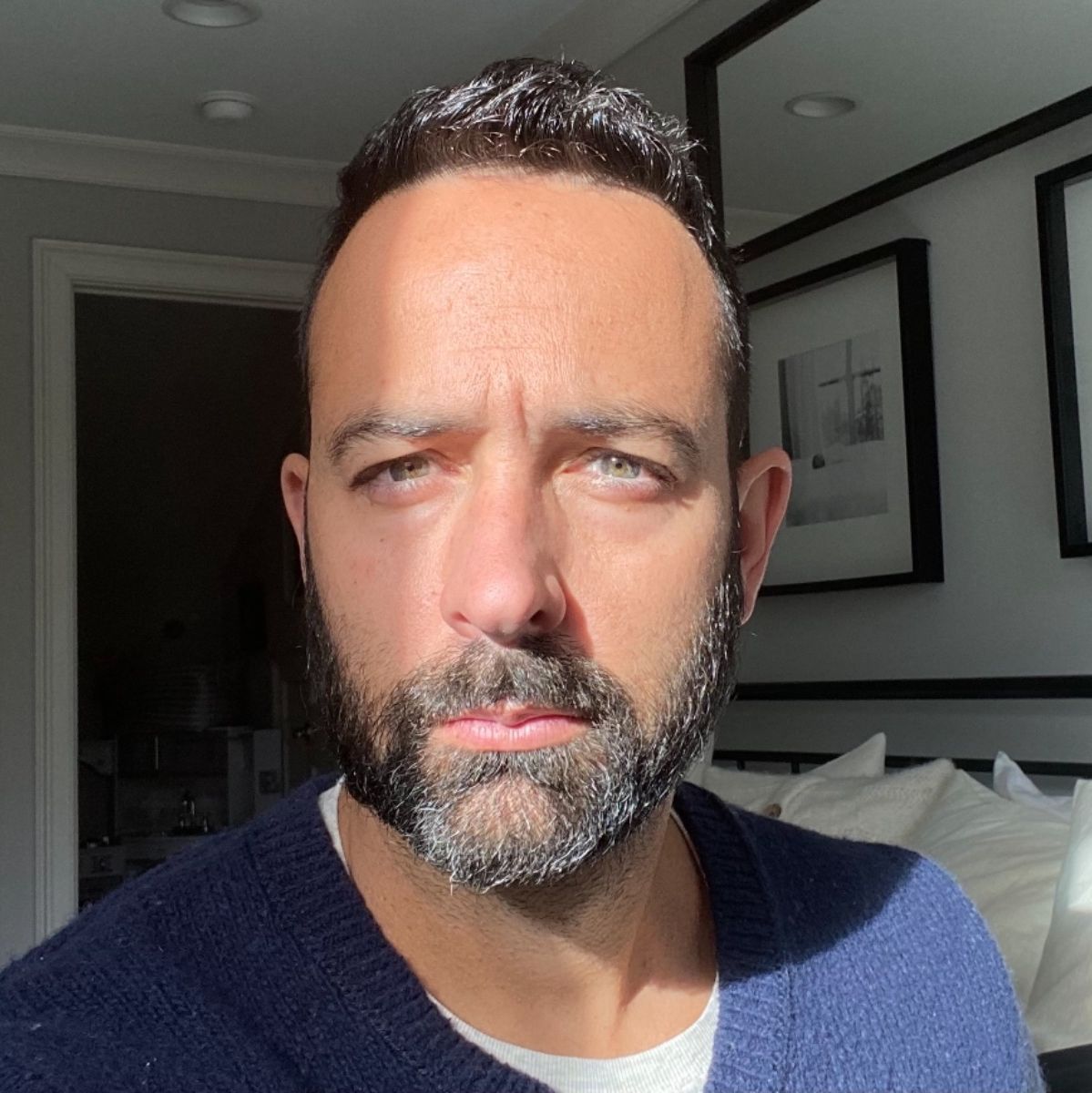 Profile of Luis Ahuaji