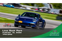 SCDA- Lime Rock Park 2-day Track Event- Aug. 12-13