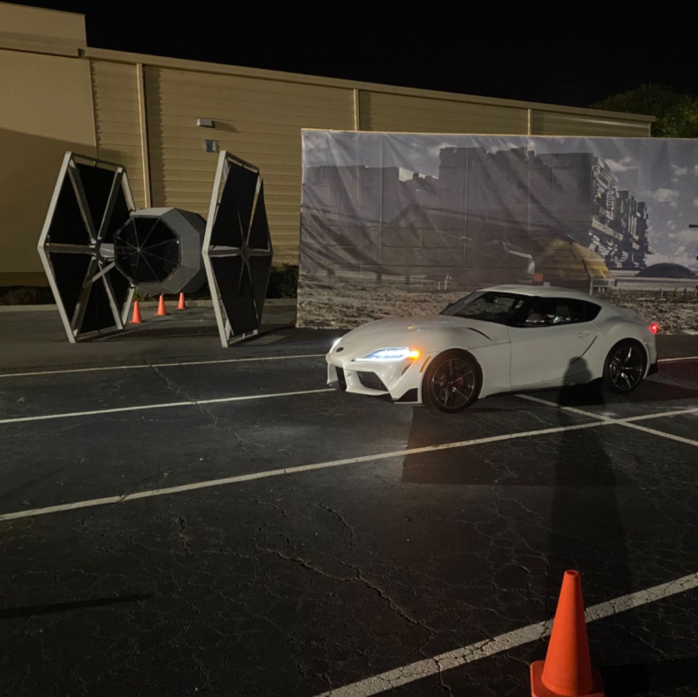 Profile of Tate Lemoine