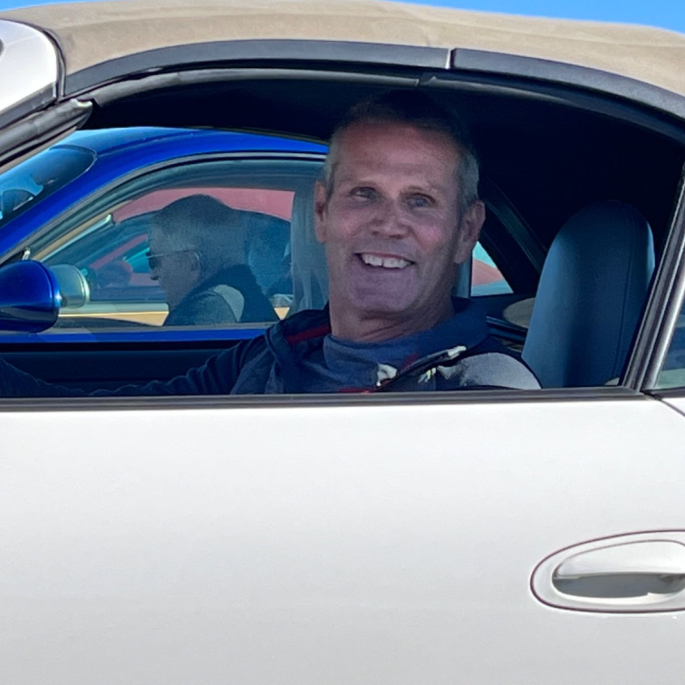 Profile of David Hubbard