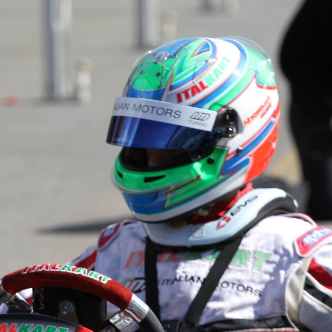 Profile of Blake Horseman