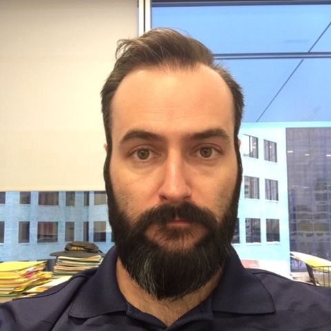 Profile of Riley Frame