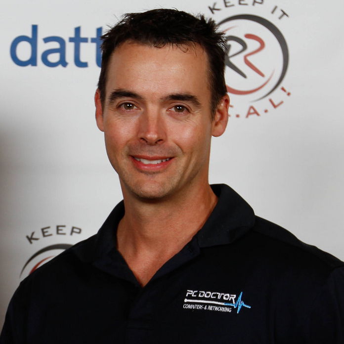 Profile of Jon Parks