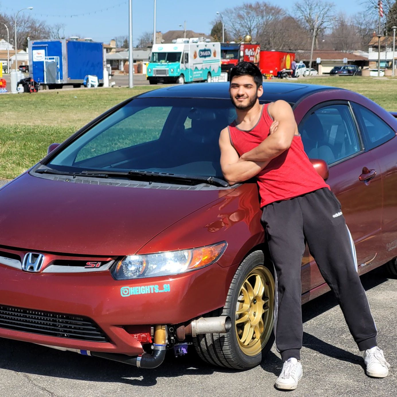 Profile of Abdullah Al-haddad