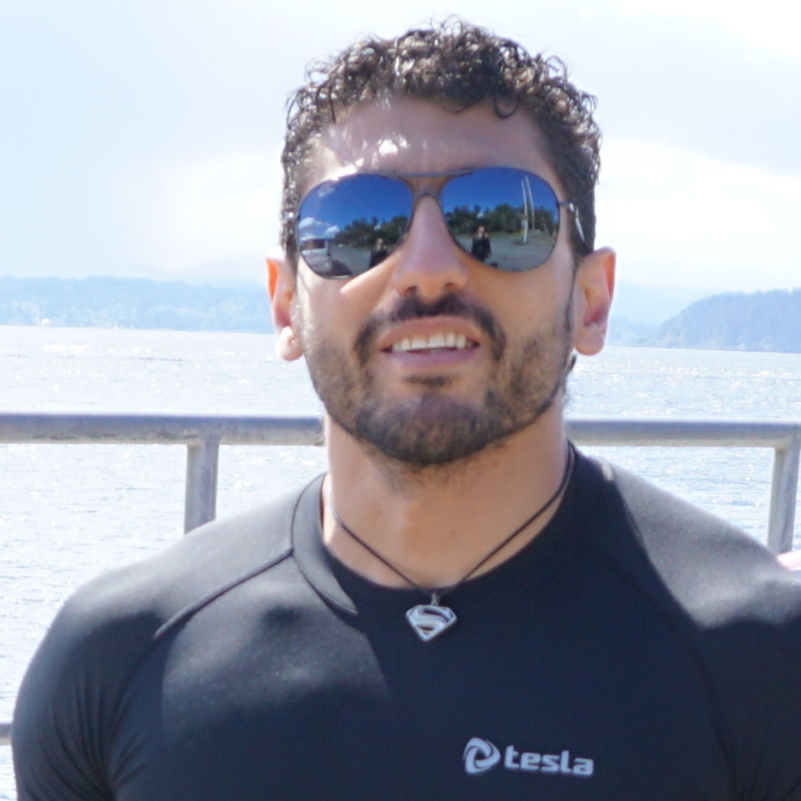 Profile of Tony Pizzini