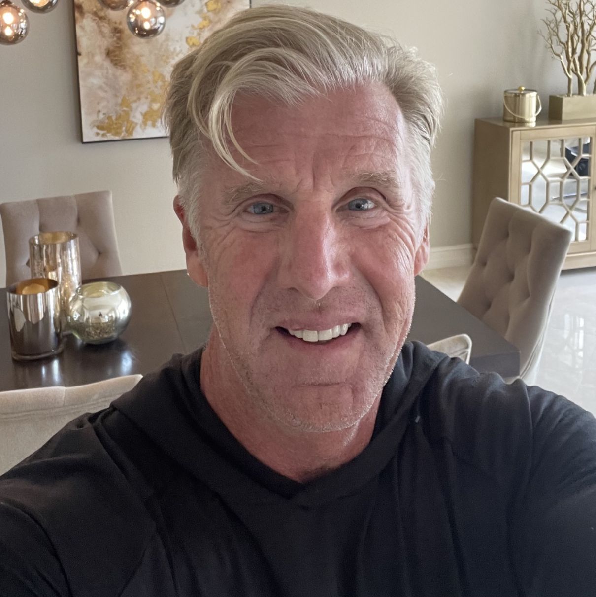 Profile of Mike Bennett