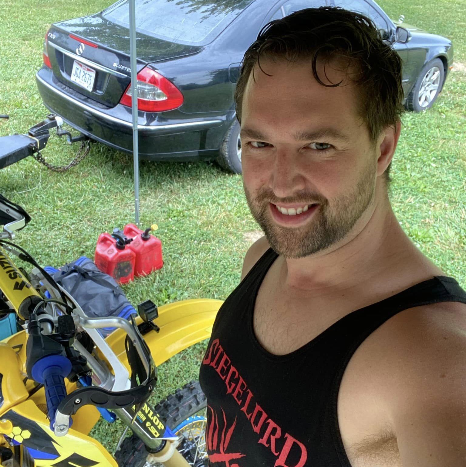 Profile of Benjamin Harris