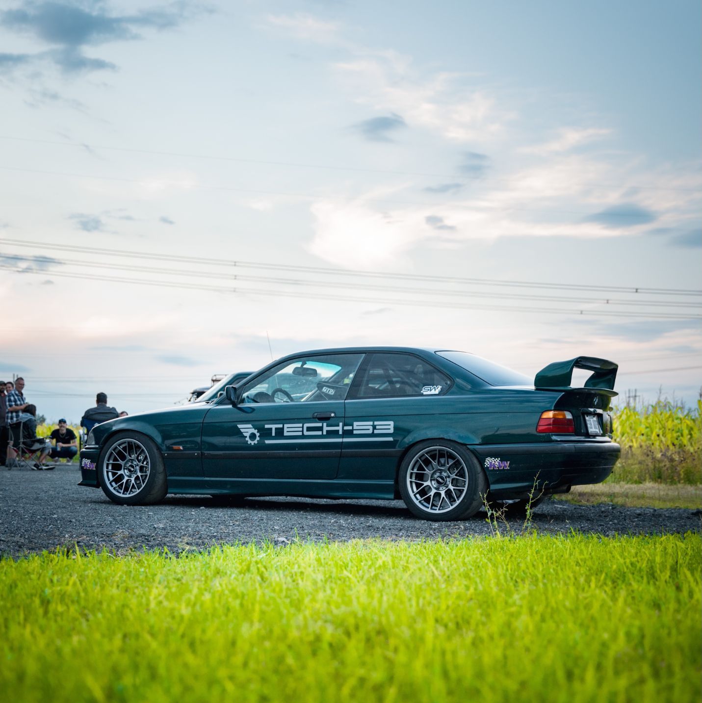 Profile of Gabriel Paquette locas