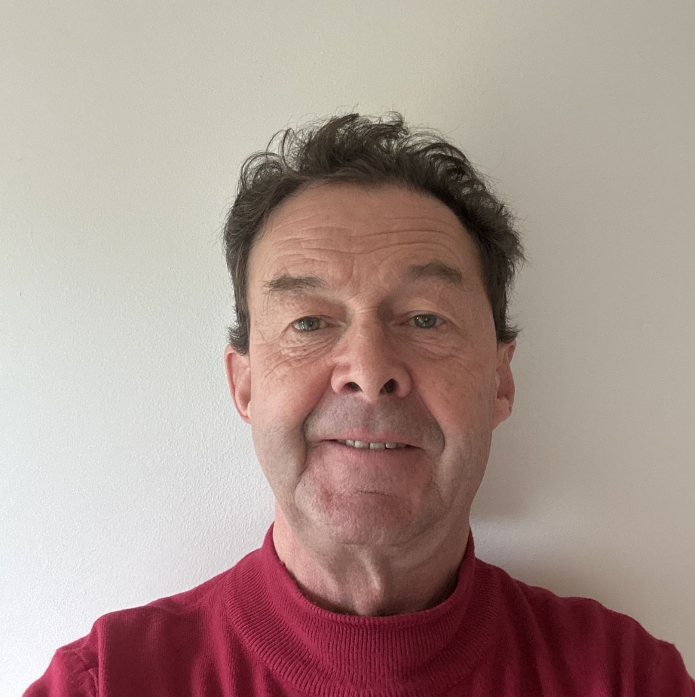 Profile of David Thomas