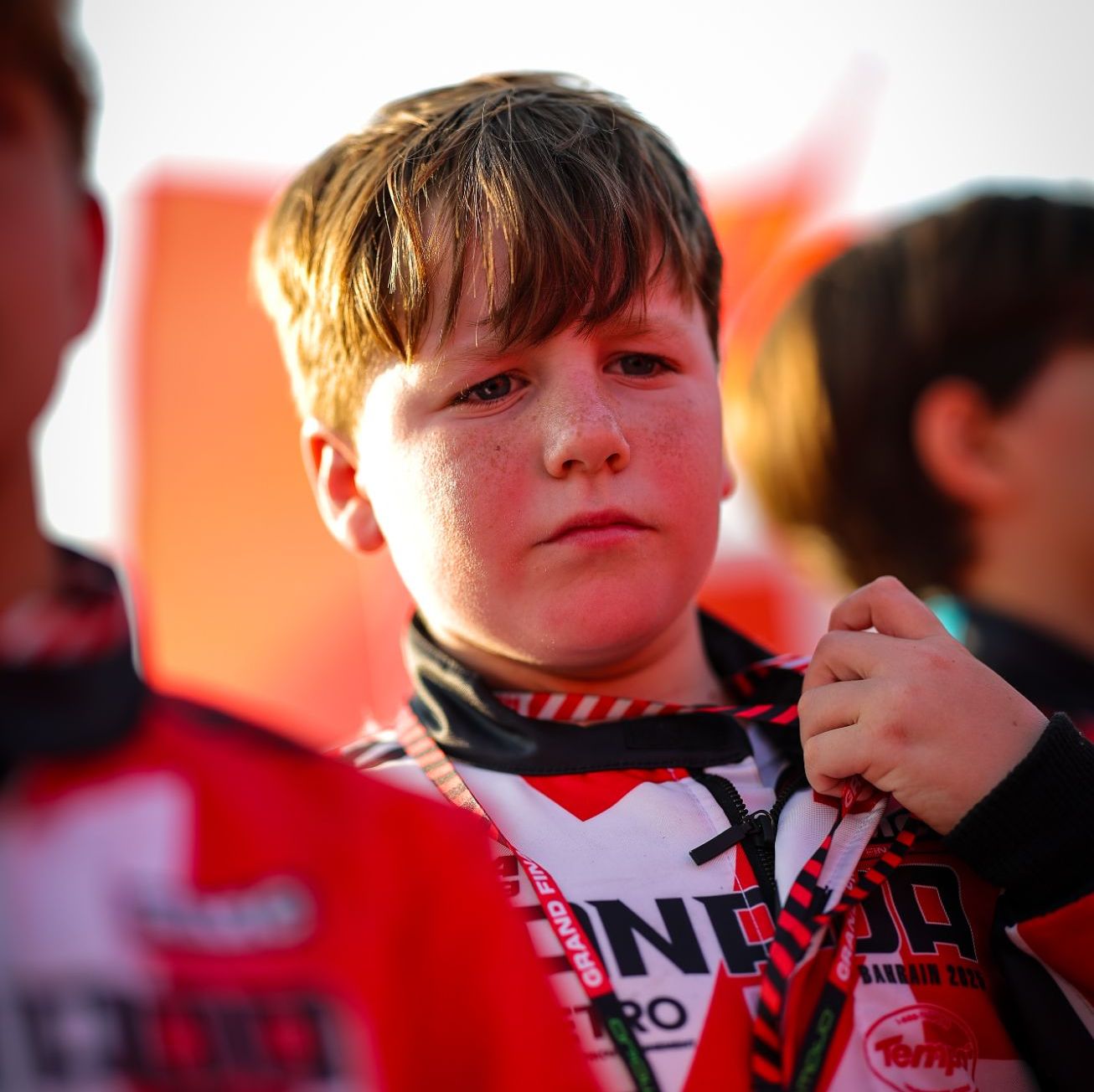 Profile of Heston Jeffery