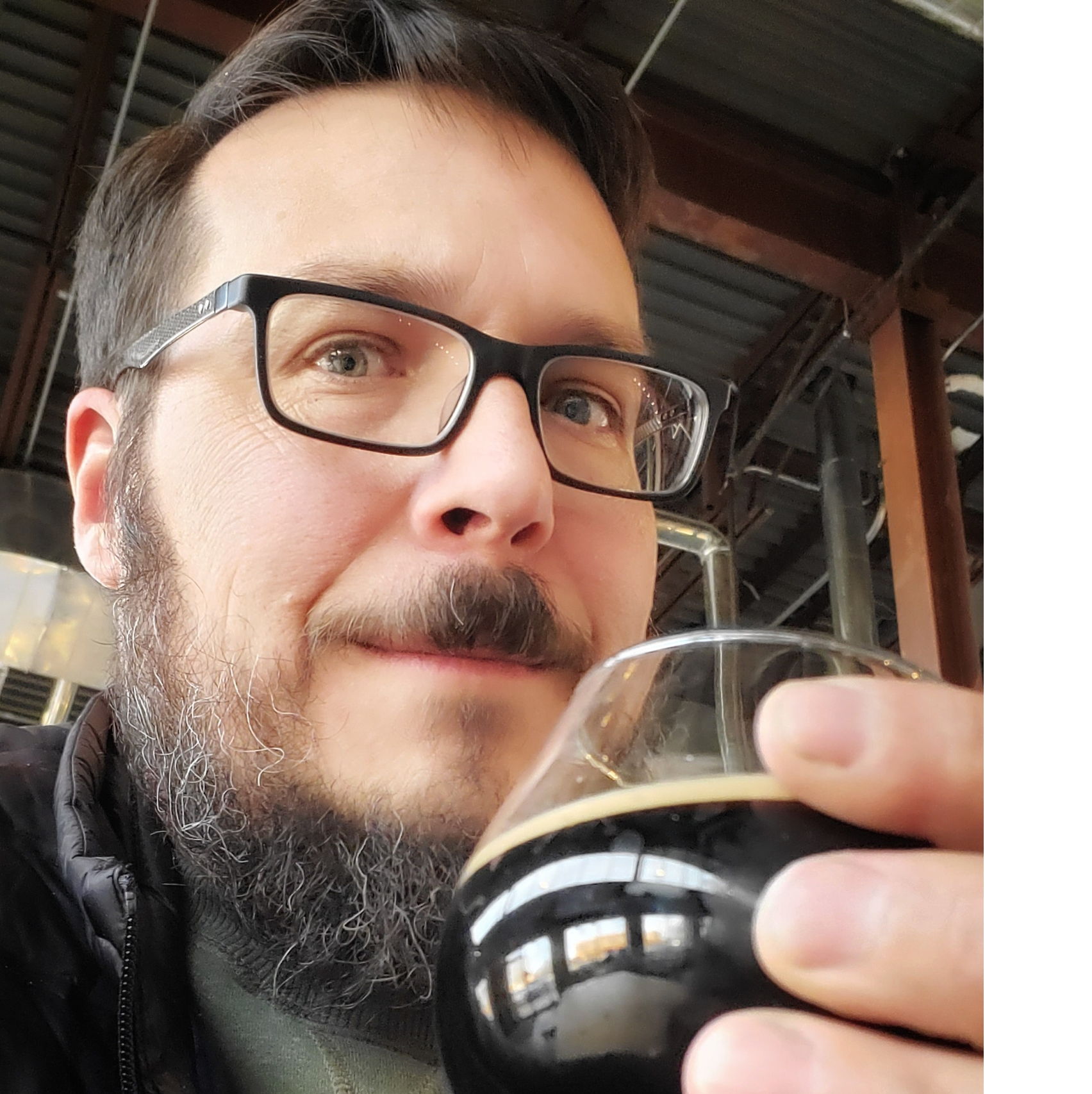 Profile of Mark Croxton