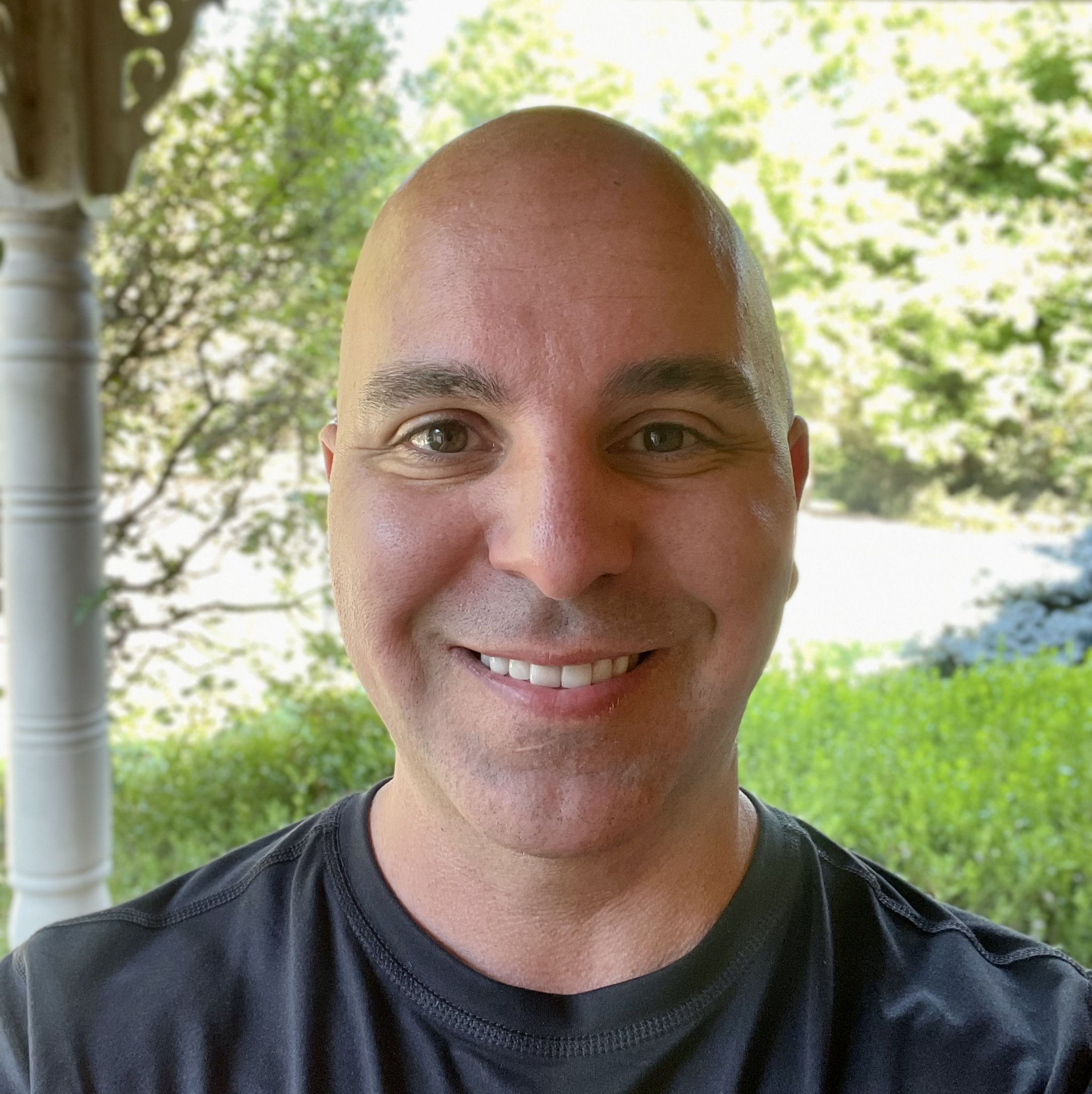 Profile of Michael Browning