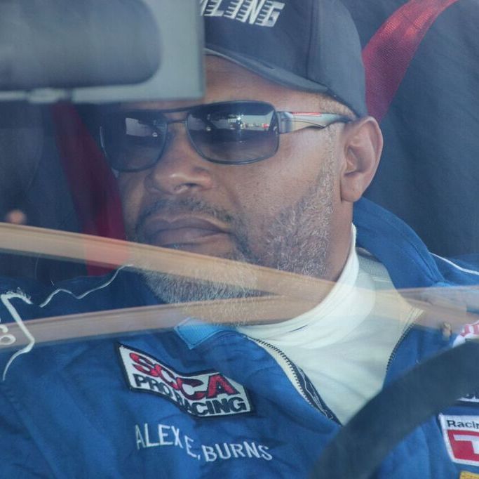 Profile of Alex  E. Burns