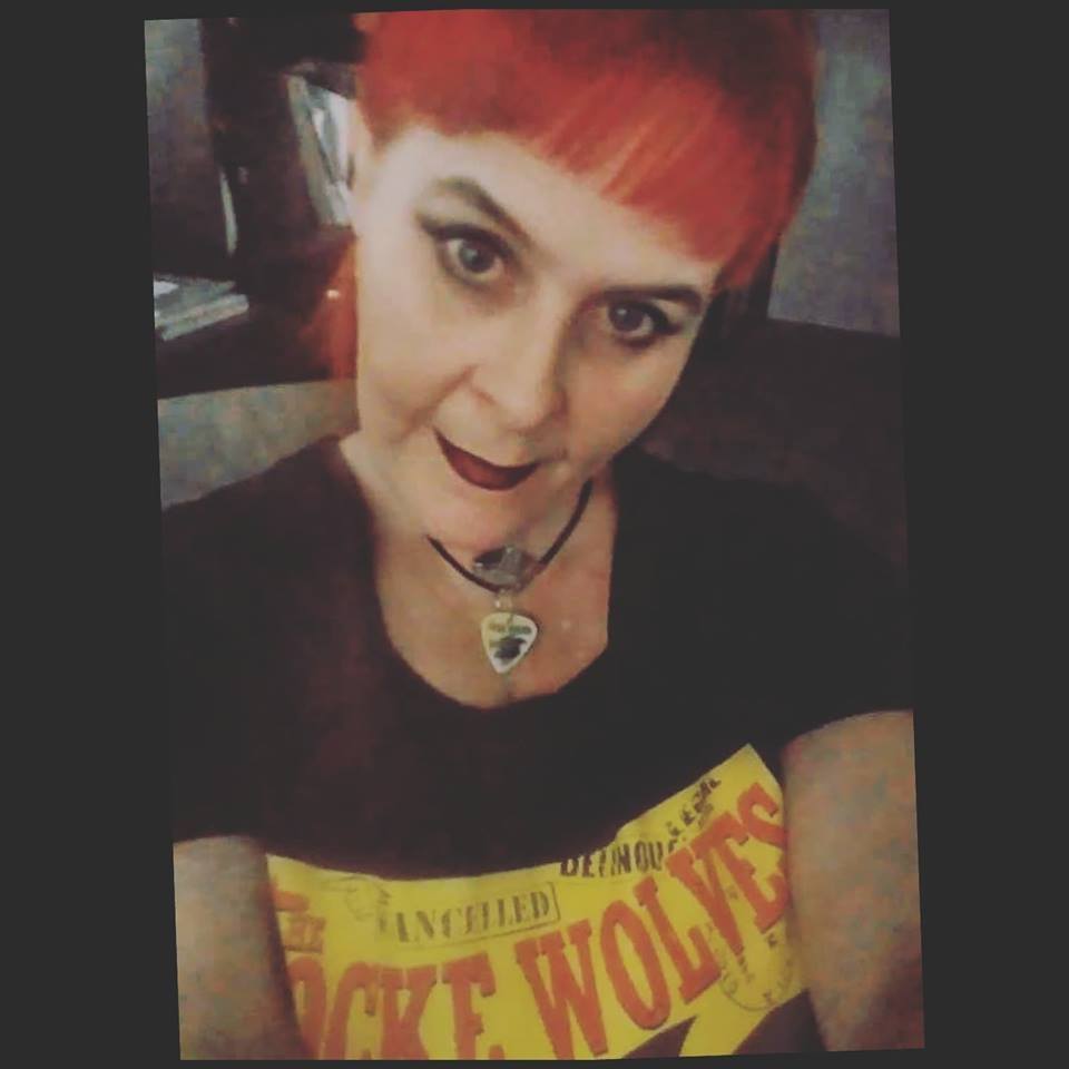 Profile of Ginger Kuroishi