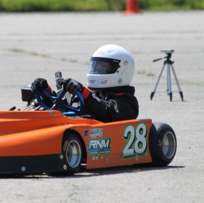 Profile of Melissa Lamarche