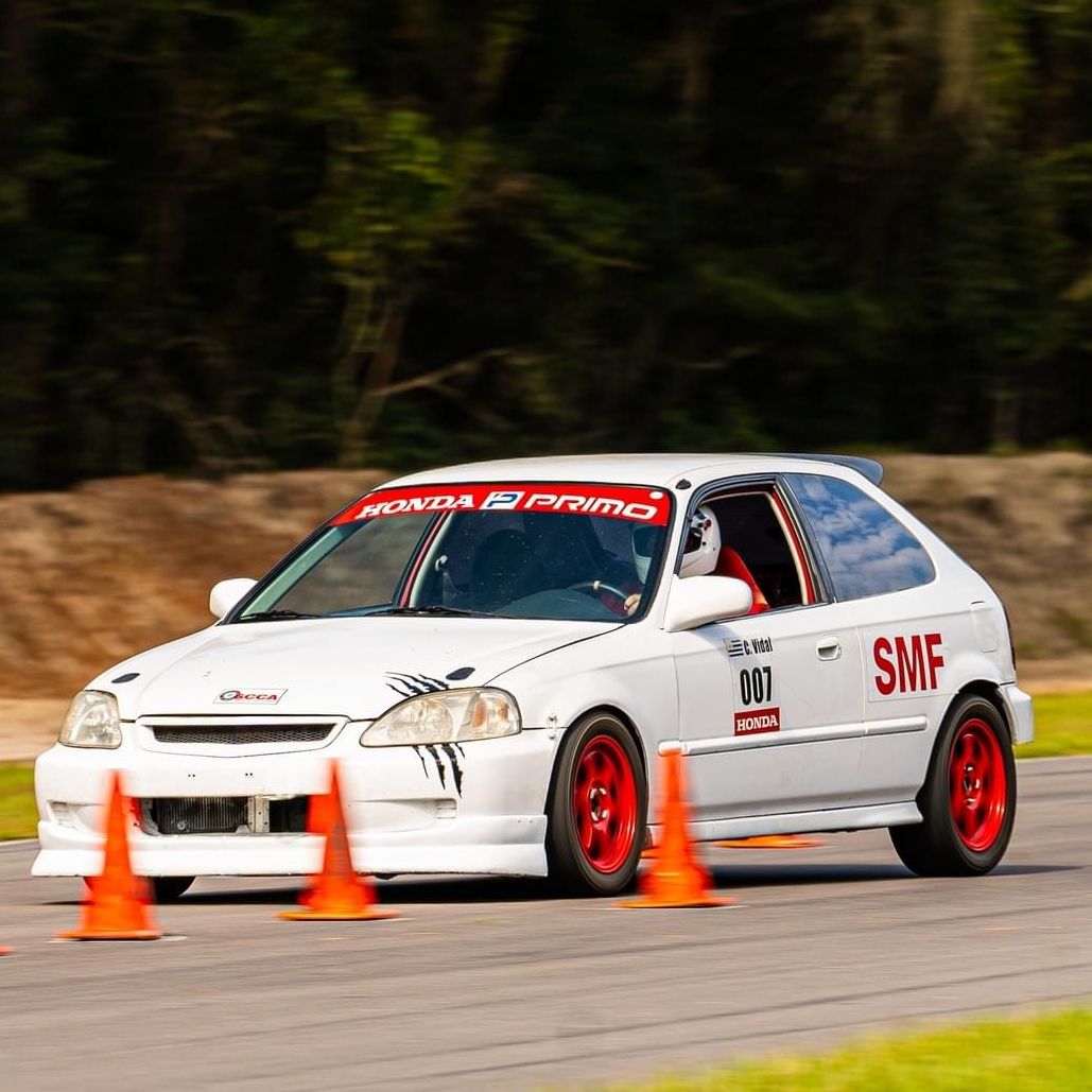 Profile of Christian Vidal