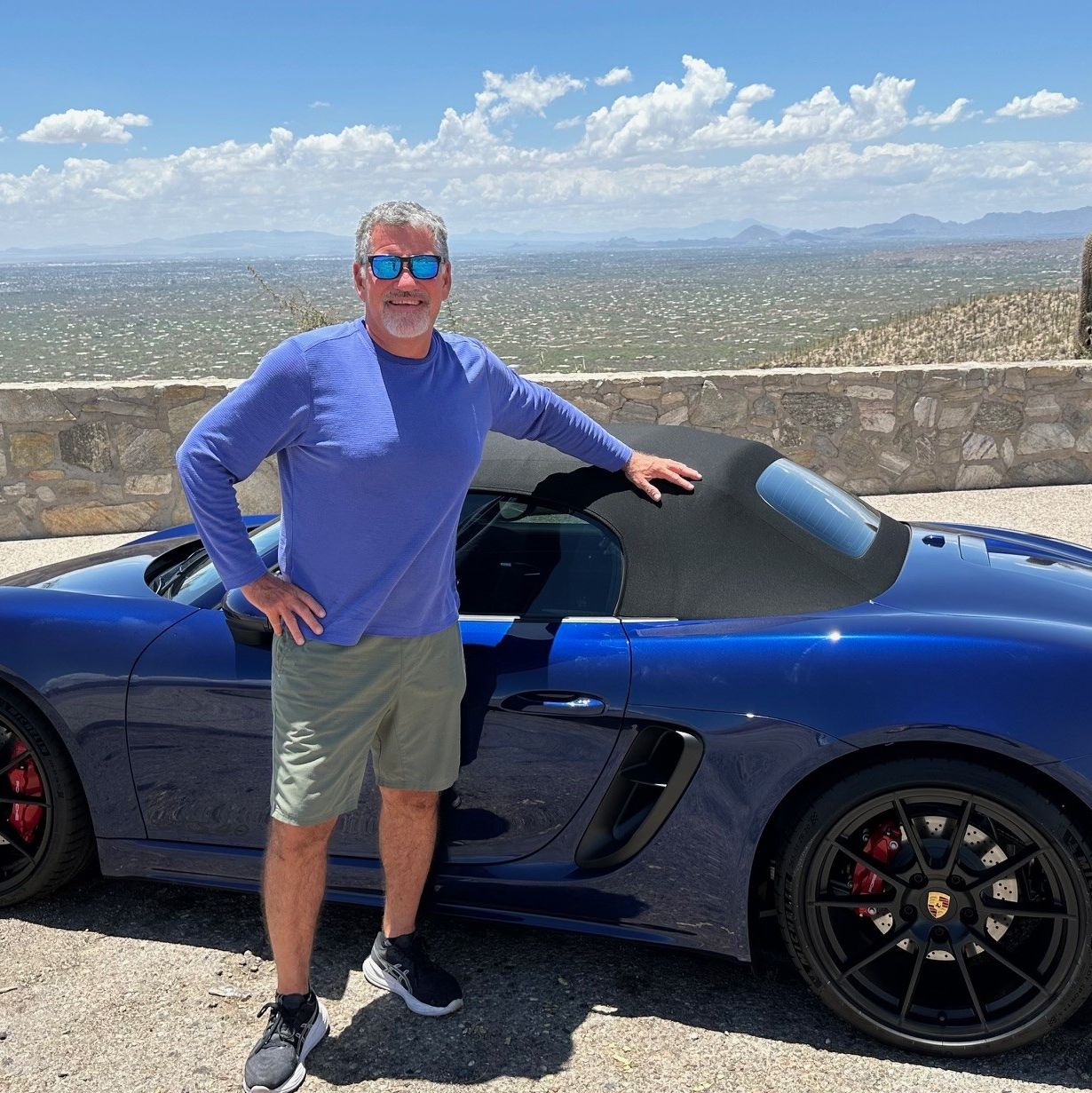 Profile of Rob Carruth