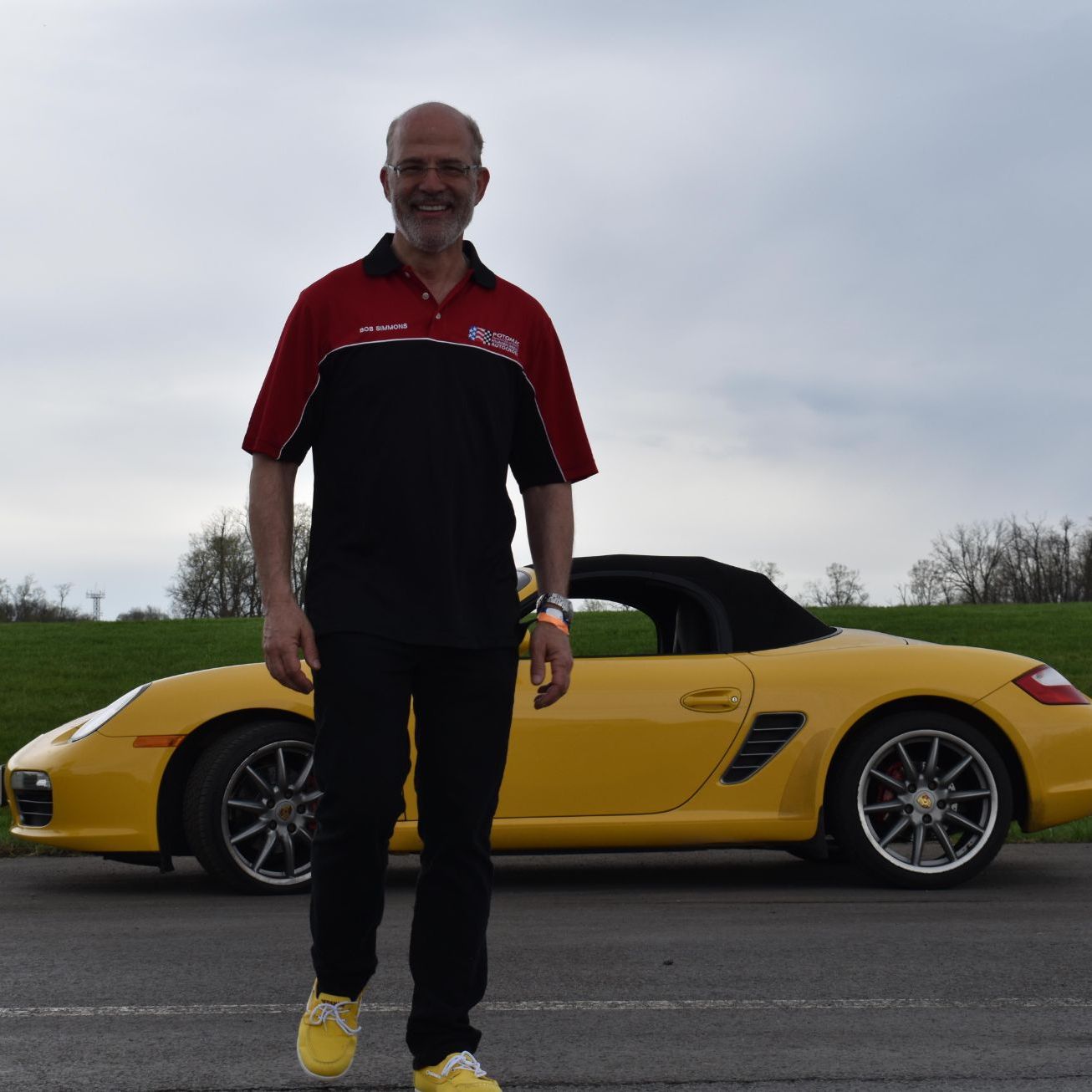 Profile of Robert Simmons