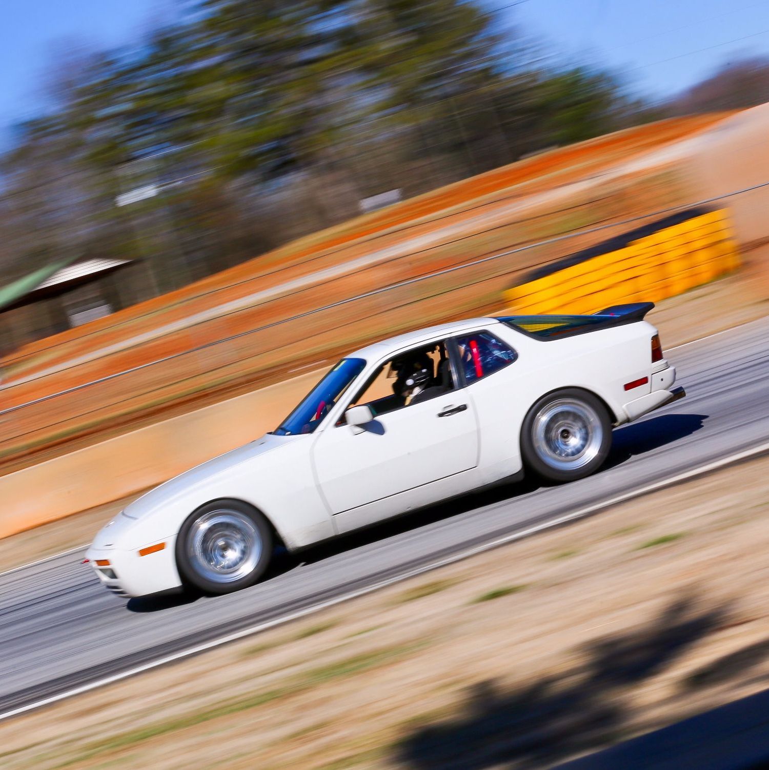 Profile of Doug Donsbach