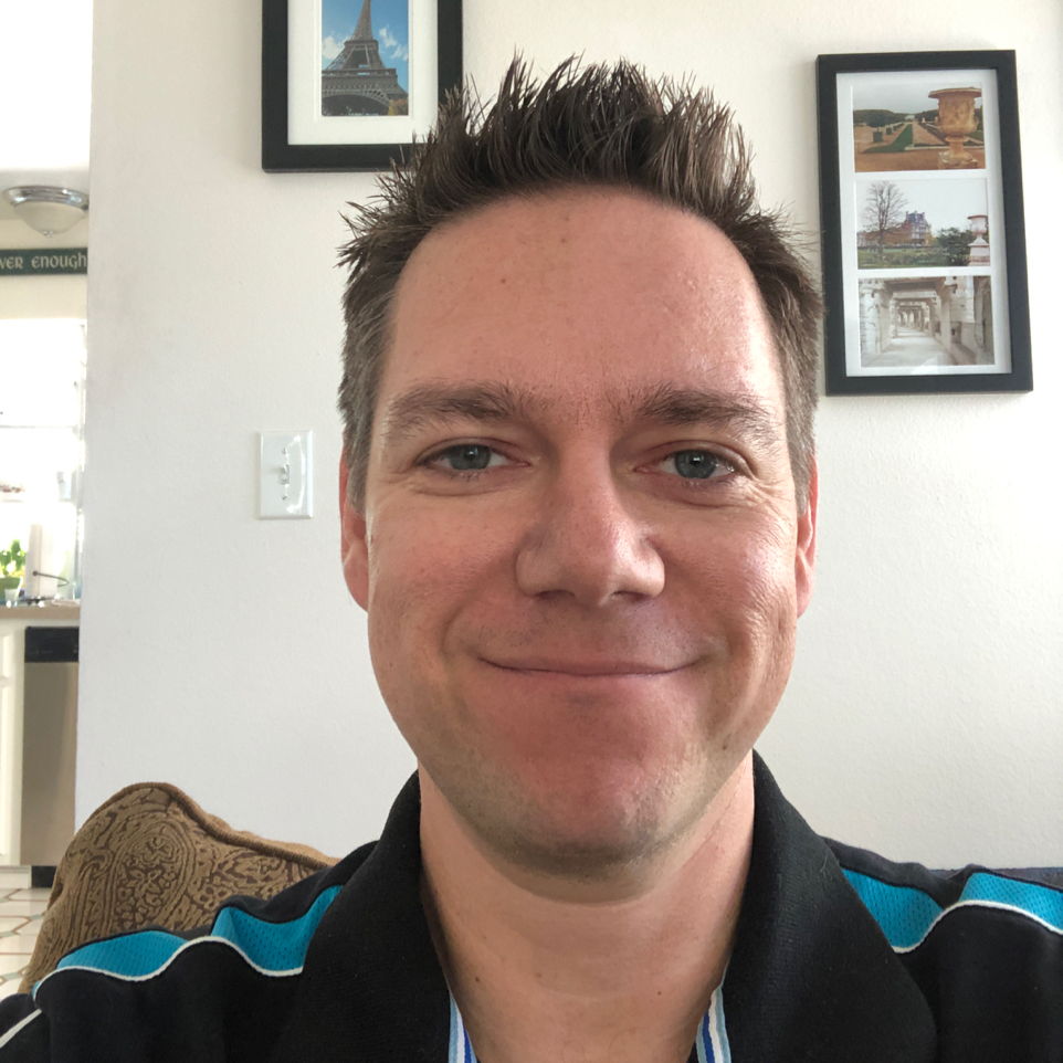 Profile of Chuck Girard