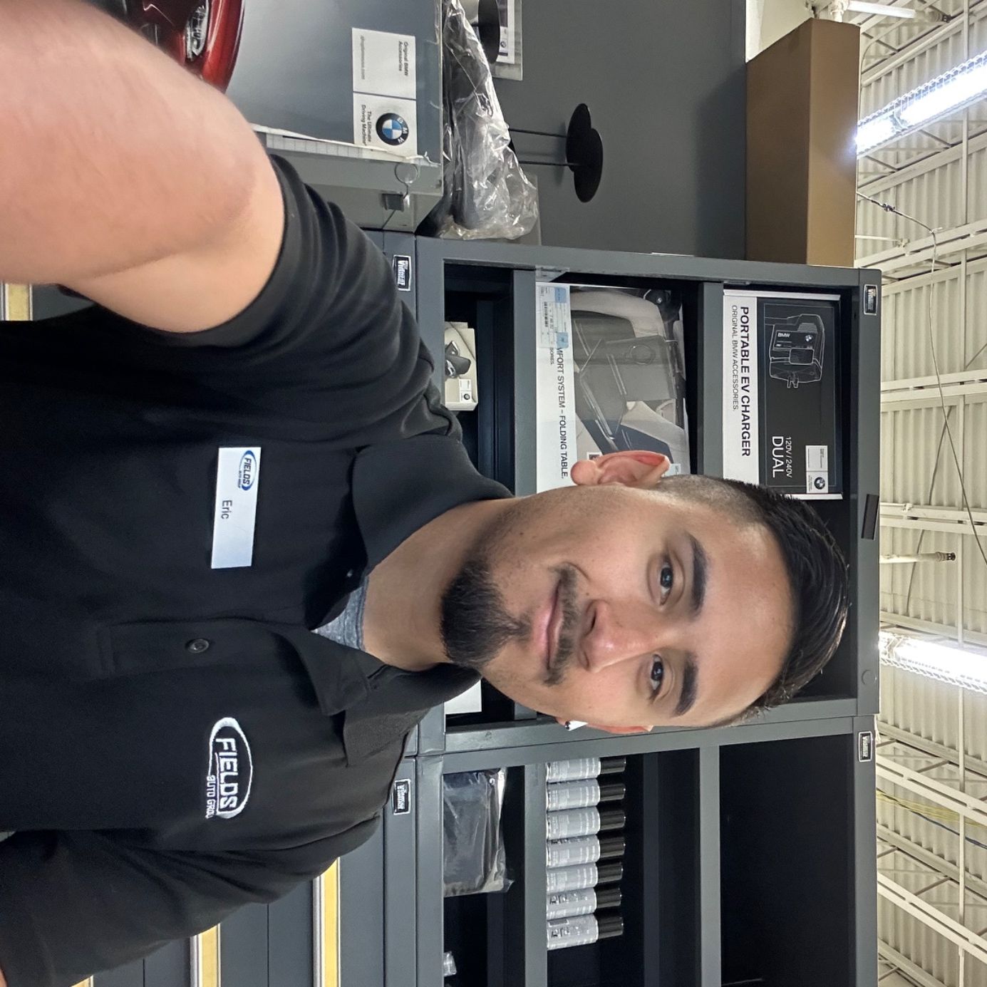 Profile of Eric Martinez