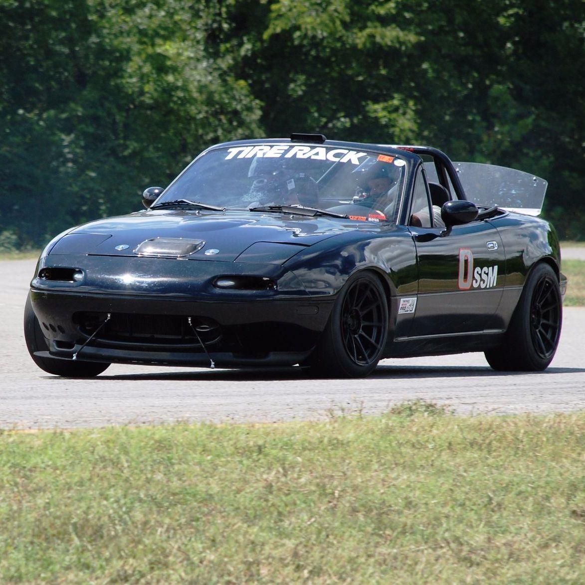 Profile of Andrew Reynolds