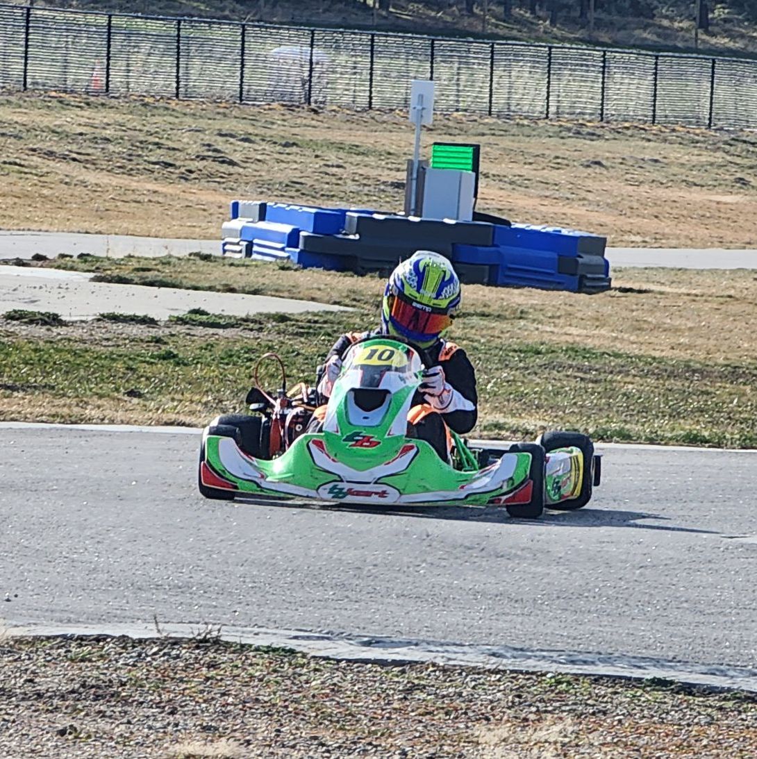 Profile of Ché McPherson