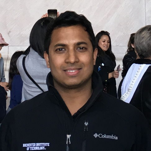 Profile of Arindam Chanda