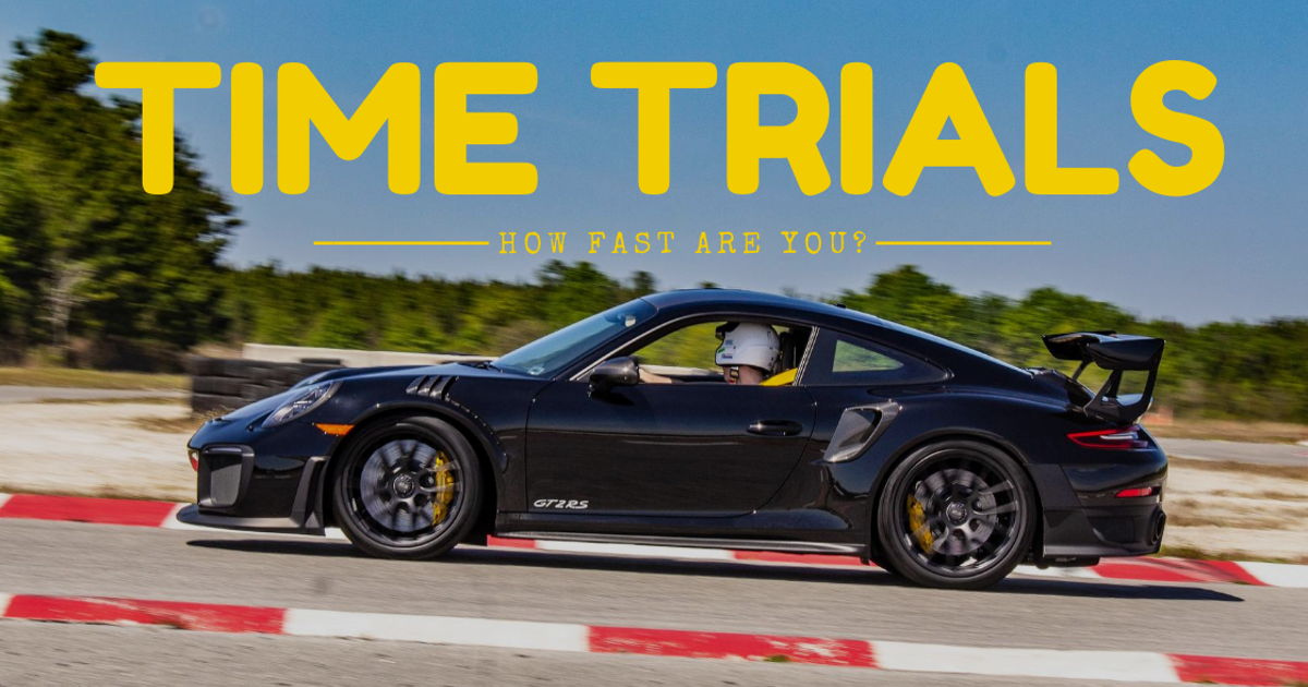 The FIRM Time Trials & Open Track Feb 26th info on Feb 26, 2023 (235190