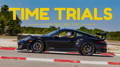 The FIRM Time Trials & Open Track Oct 1st