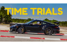 The FIRM Time Trials & Open Track Oct 1st