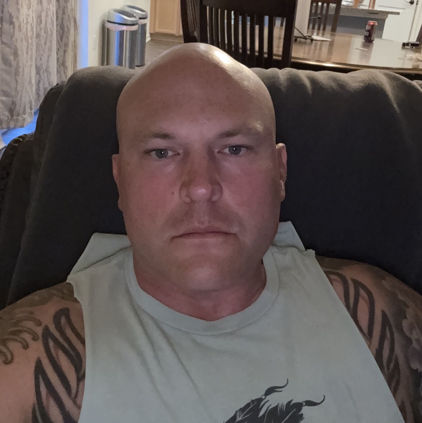 Profile of Garrett Horsfall
