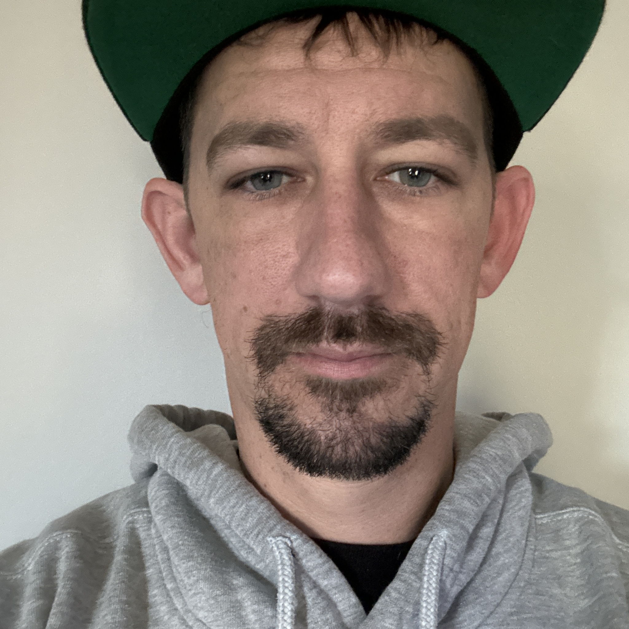 Profile of Dustin Baker