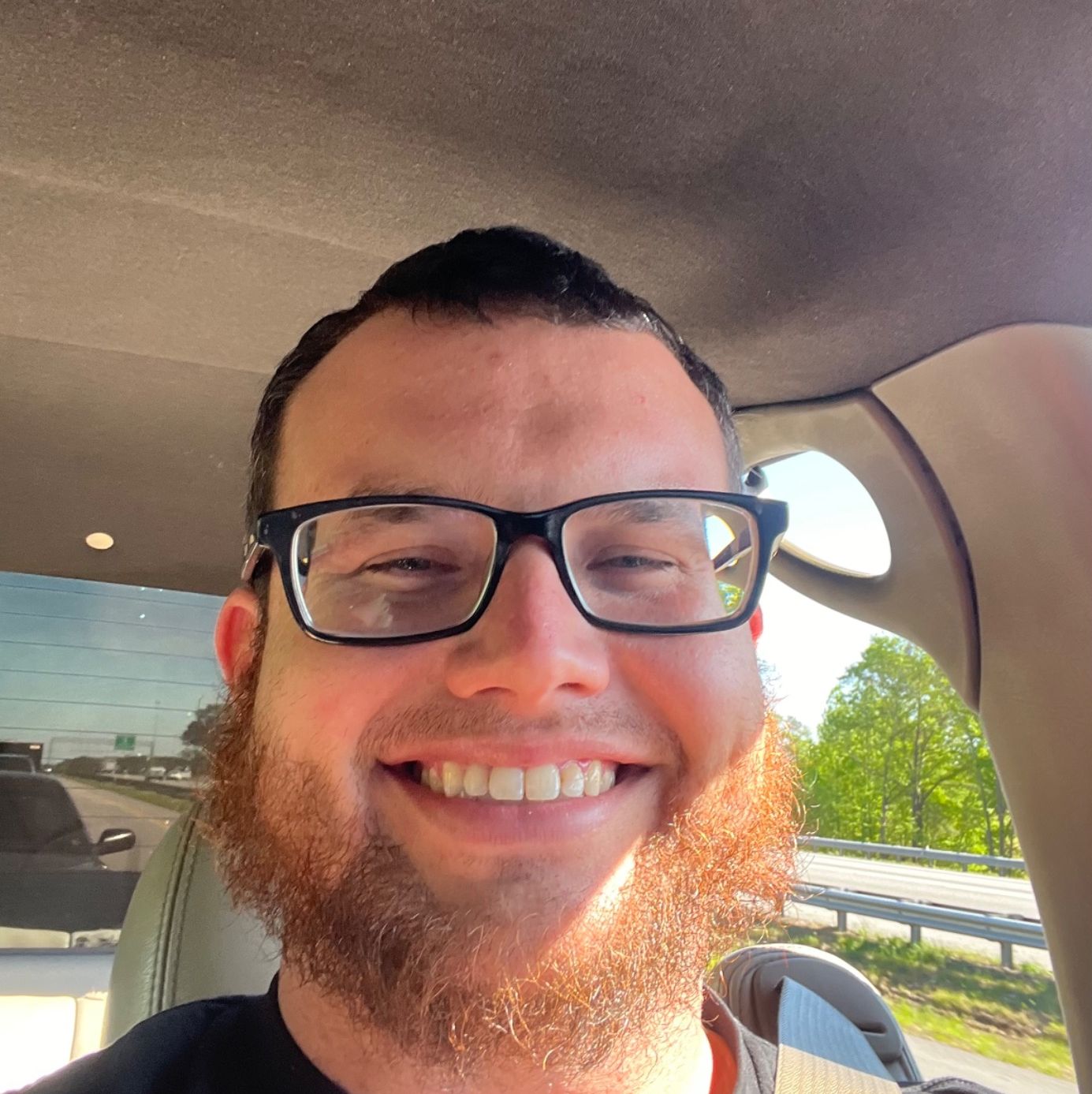 Profile of Jonathen Andrews