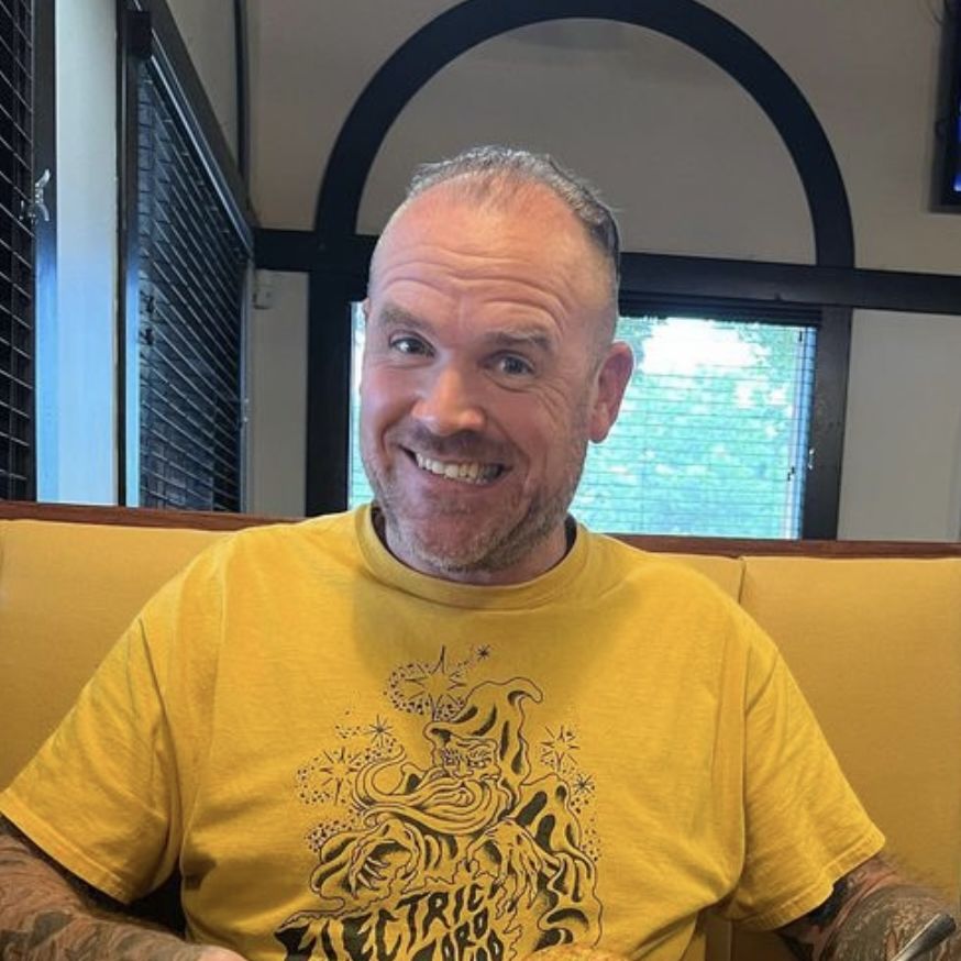 Profile of Joel Valkner