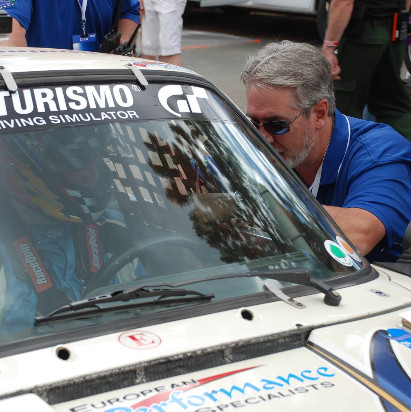 Profile of Mark Stolberg