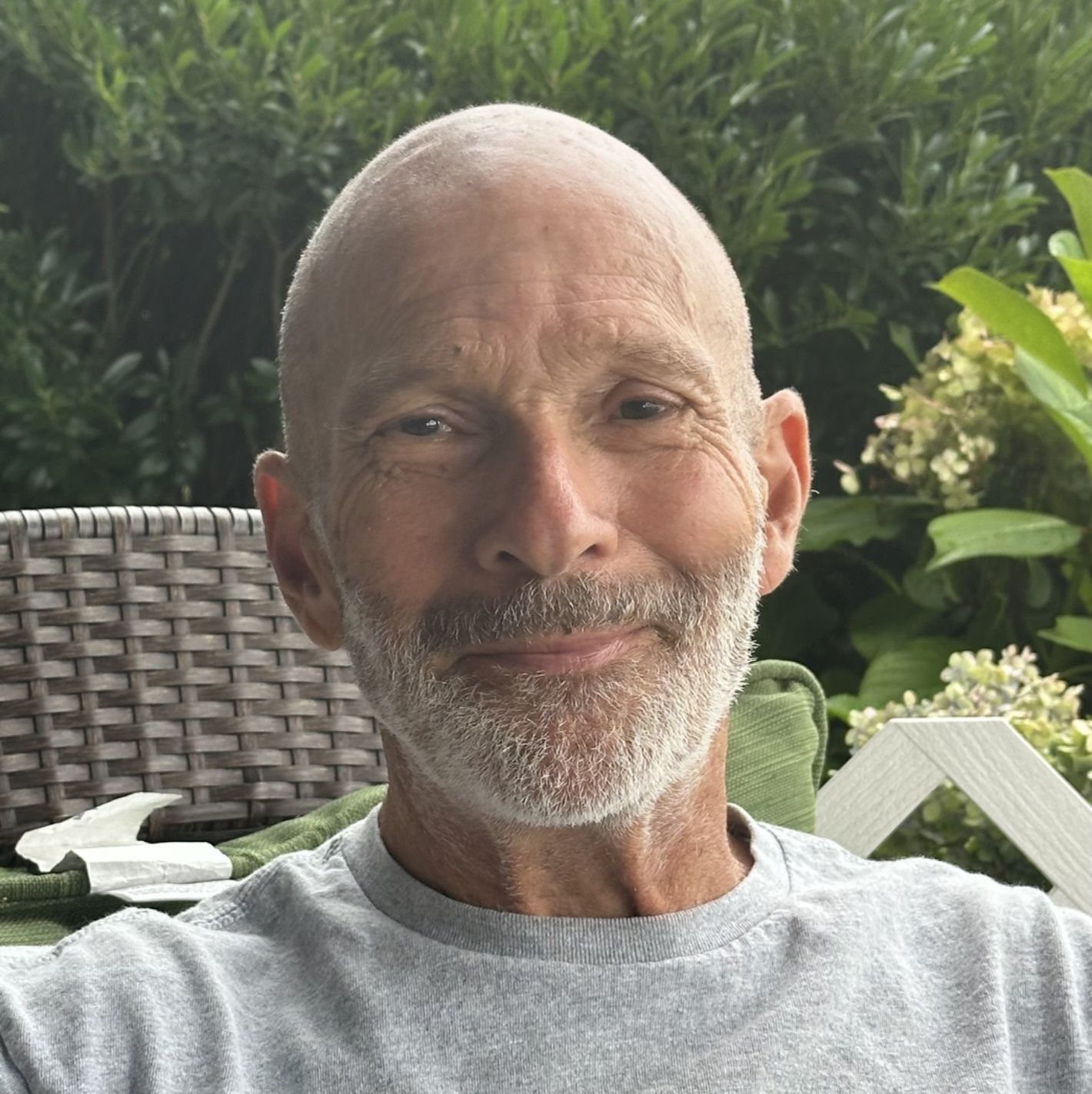 Profile of Michael Mizrahi
