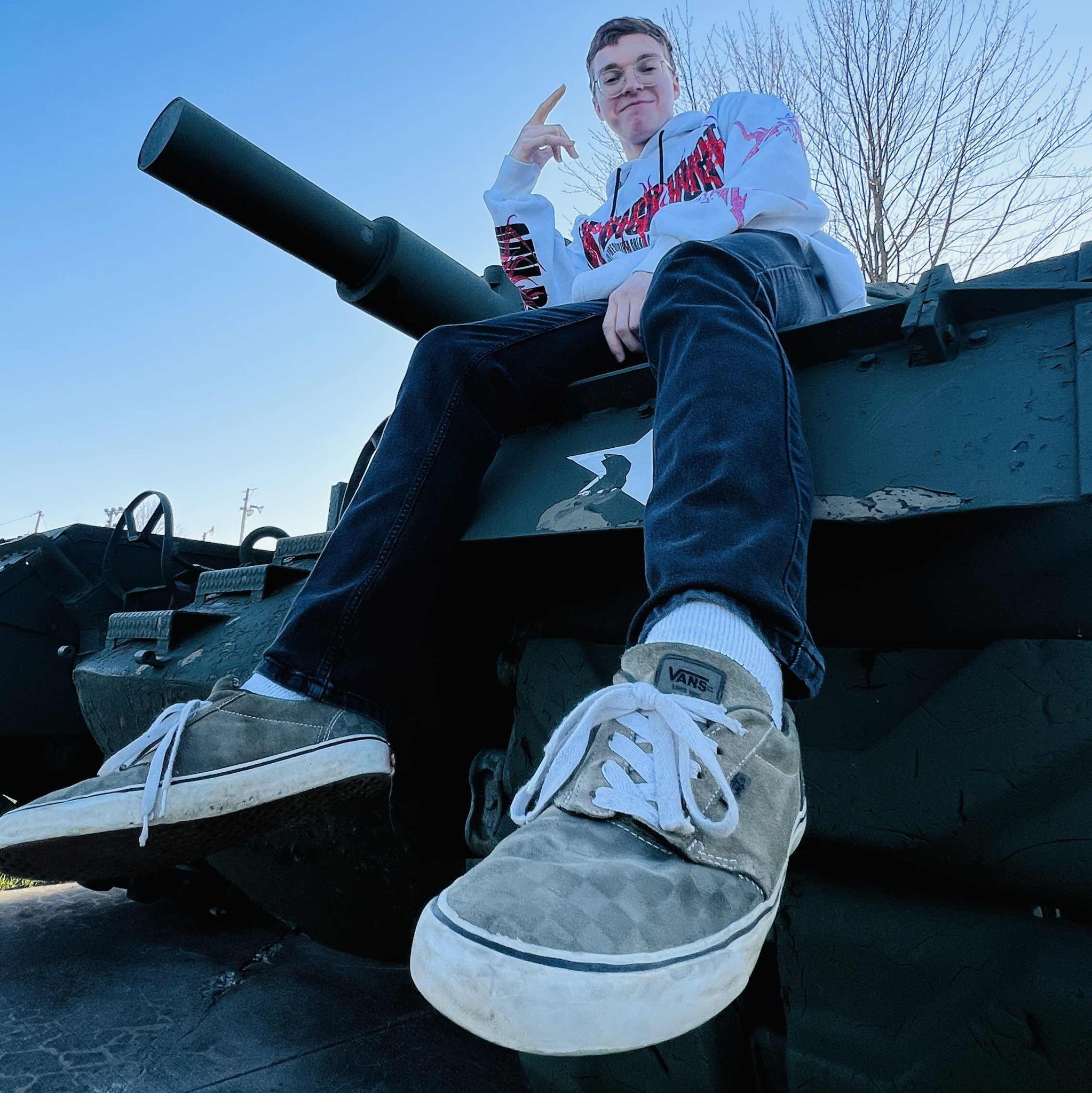 Profile of Brendan Russell