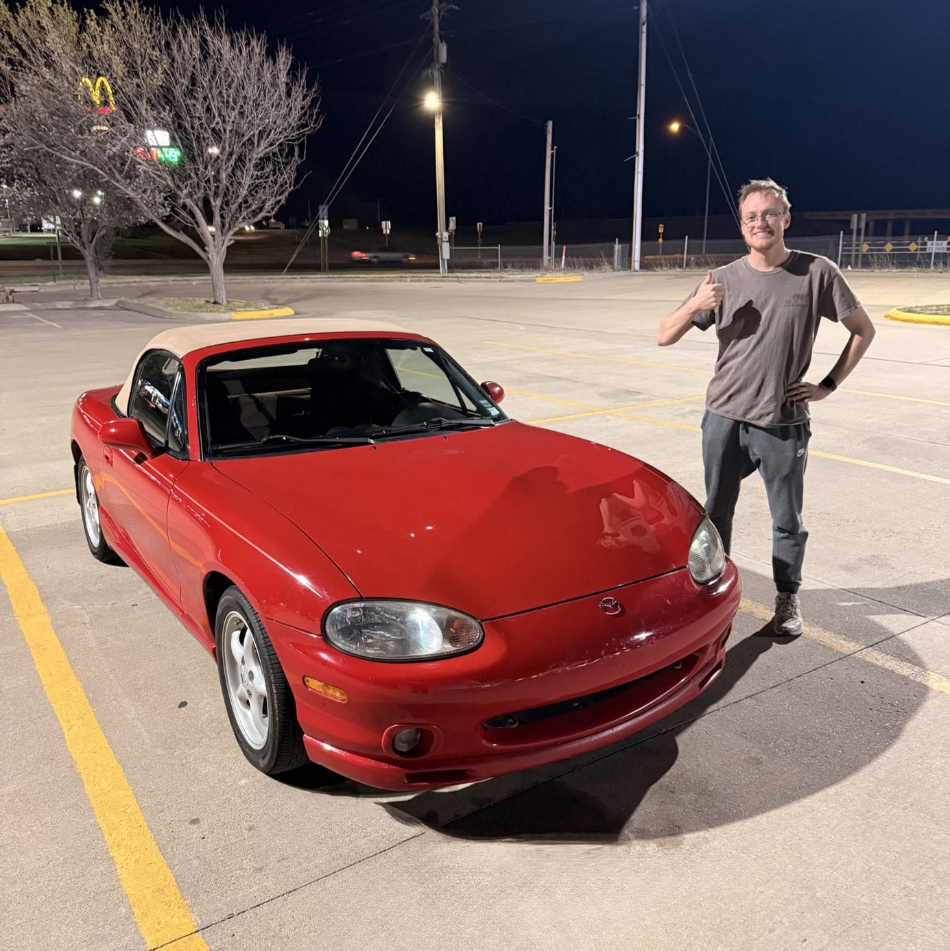 Profile of Brent McCall