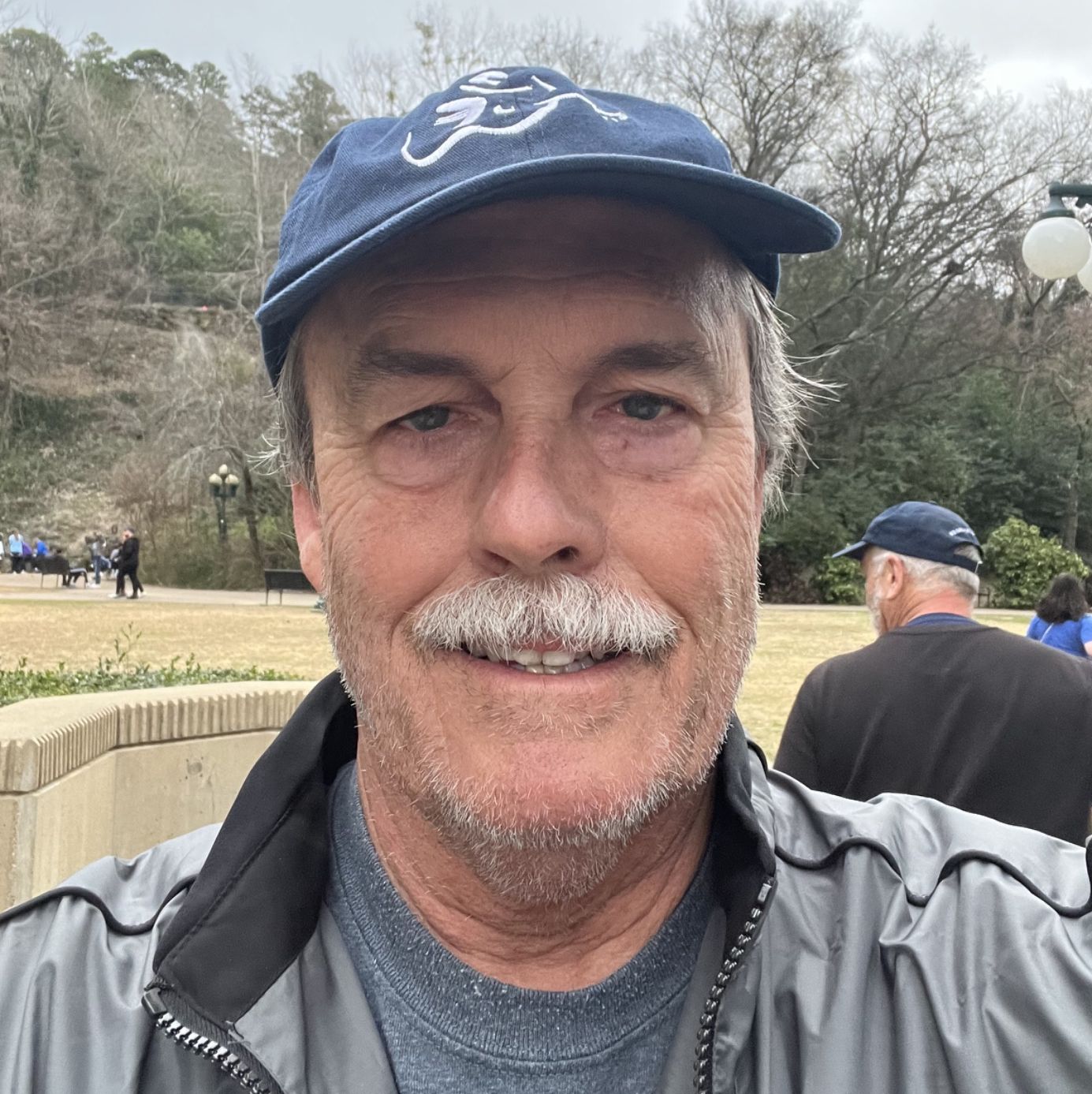 Profile of Steve Robbins