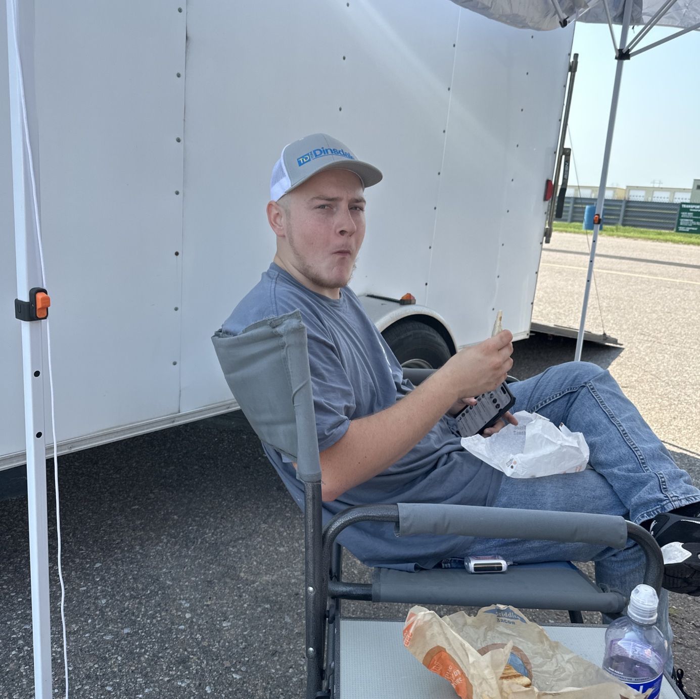 Profile of Joseph Graham