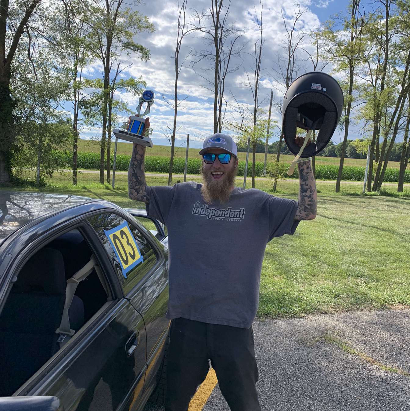 Profile of Riley Gehrman