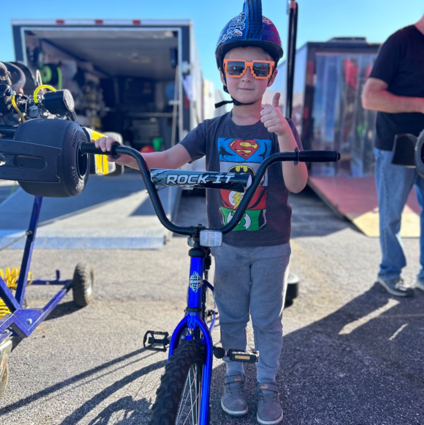 Profile of Samuel Krechel