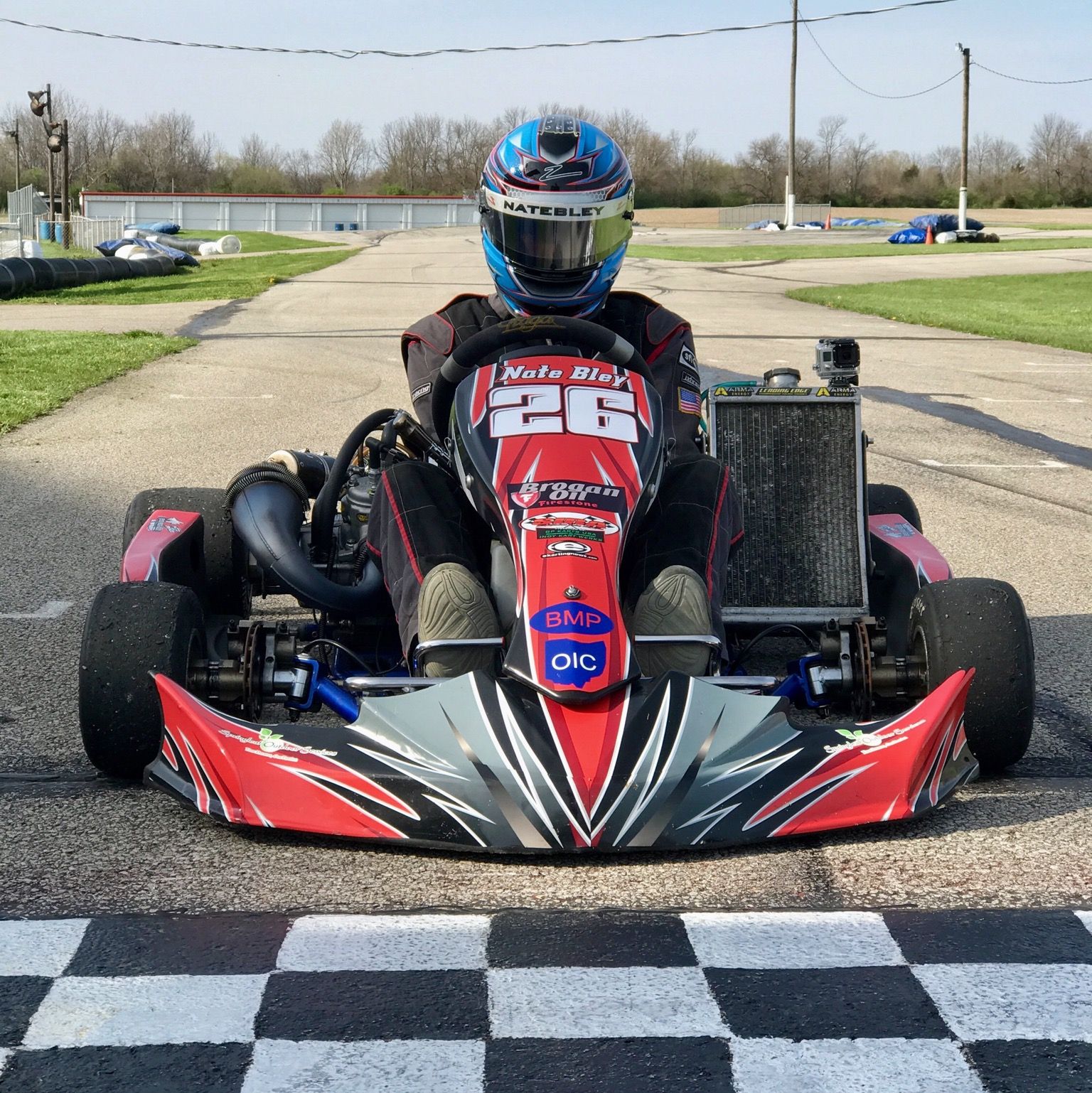 Profile of Nathan Bley